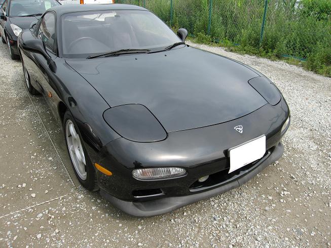 RX7 enquiry